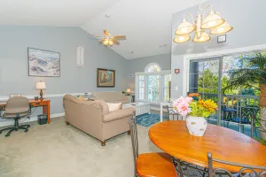 Image of Beautifully Updated Top Floor 1 Bedroom Condo - Riverwalk at Arrowhead Country Club - Unit 302