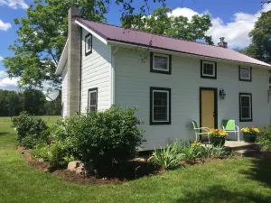 Image of Cozy Country Cottage with Juniata River Access and Railroad Views