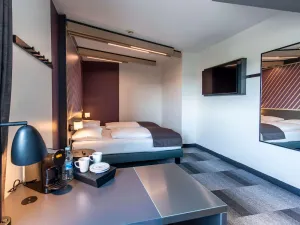 Image of B&B Hotel München City-West