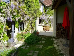 Image of 88km from Paris, Charming Cosy House, Wifi +++, garden, all comforts