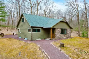 Image of Woodland Cabin Retreat