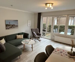Image of Four star oasis in Friesenhörn, quiet location, right on the dike