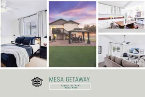 Image of Family Retreat: Game Room & Heated Pool!