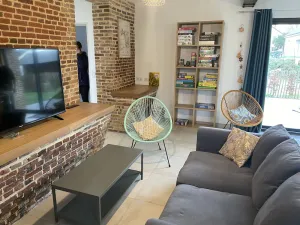 Image of House 8\/10p \/ 10 min sea \/ games \/ vegetables \/ unusual walks !