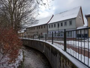 Image of Beautiful apartment for 4 guests with WIFI, TV, patio, pets allowed and parking