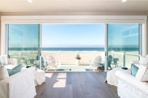 Image of Luxury Beachfront Oasis w\/ Channel Island Views