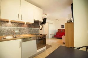 Image of Apartment in the center, 40 sqm with balcony
