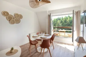 Image of Chez Flora - Appt pour 4 proche de la plage