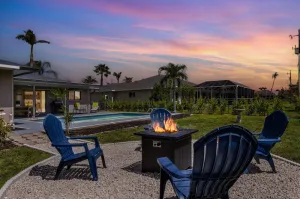 Image of Modern 3BR | Pet Friendly | Private Heated Pool