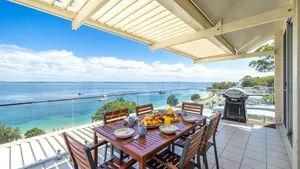 Image of Classic View 2, 2 49 Victoria Pde - panoramic water views, aircon, free Wifi