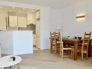 Image of appartement bord de mer avec piscine