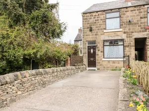 Image of HALFWAYS, pet friendly, with a garden in Belper