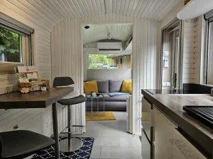 Image of Tiny House an den Bentheimer Klippen