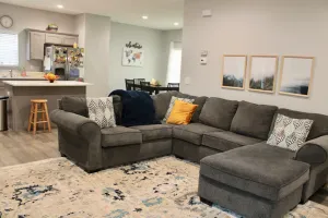 Image of Cozy-Modern Family Home in the Heart of Omaha