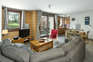 Image of APARTMENT STADDON - Alpes Travel - Central Chamonix - Sleeps 4-6