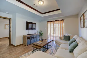 Image of South Austin Getaway | Great location | Backyard