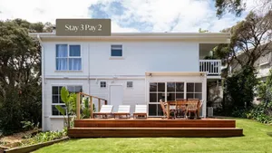 Image of Blairgowrie Coastal Retreat