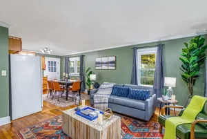 Image of New River Gorge Cottage w Hot Tub, Fire Pit, Grill