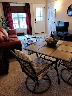Image of Guest suite in Winston Salem