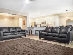 Image of Spacious 7 bedroom home. Family-friendly location.