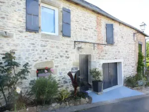 Image of Gîte de France La maisonnette 3 épis - Gîte de France 4 personnes MAE-6604