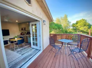 Image of One bedroom retreat full kitchen/laundry 1GB Wi-Fi