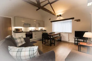 Image of Bluebell Cottage,  Saxton Grange. Adjacent to the ever popular Primrose Cottage