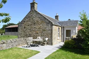 Image of FORDEL COTTAGE - charming cottage - perfect for exploring country, coast & city