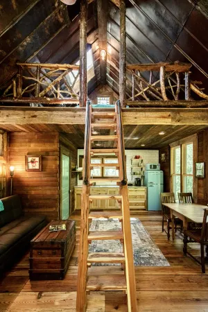 Image of Fairytale Cabin on Lake Wedowee