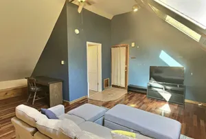 Image of Cozy Lofted Riverwest Apartment