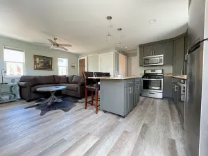 Image of Alger Hideaway- steps from historic downtown Cody