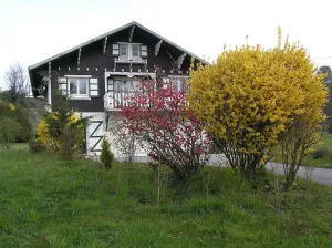 Image of For spa guests or tourists rented cottage in the country