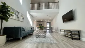 Image of Modern Townhouse minutes from Mayo Clinic UNF & Beach