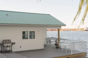 Image of Lily Pad, a Door County Waterfront Cottage in Sturgeon Bay
