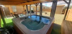 Image of I Deal Lake Powell Home 3BR, Jacuzzi, BBQ, Firepit