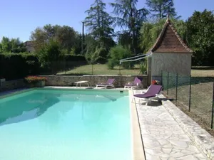 Image of Charming 70m2 villa with private pool