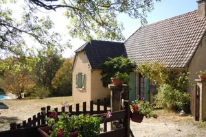 Image of Small detached house PNR Causses du Quercy