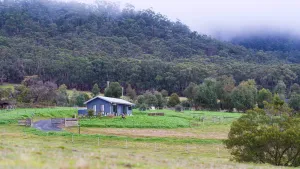 Image of RAGLAN Retreat Victoria -  Peaceful Mountainside Views
