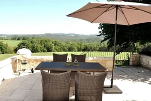 Image of Domaine des Grands Bois, Tour du Fauconnier★★★★ 2air-conditioned rooms, 4 people