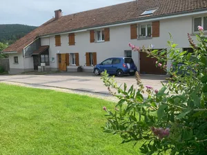 Image of Charming Cottage near Gérardmer with WiFi, Terrace, and Scenic Views