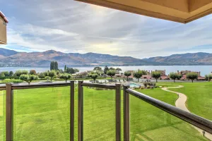 Image of Waterfront Condo with Lake Views and Shared Pools and Hot Tub - Quiet Community