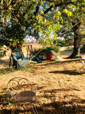 Image of Gîtes in an old renovated farm