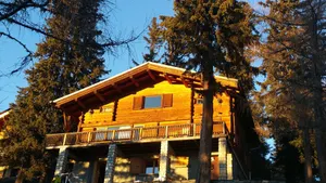 Image of Appartment in Chalet, next to ski lift