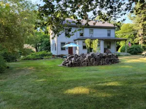 Image of Historic Madison Home on lovely 1.2 acre setting and 5 minutes to private beach.