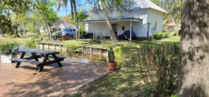 Image of Carriage House Apt close to Cumberland Ferry, Kings Bay & Historic Downtown