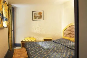 Image of Resort center, fitness, swimming pool, sauna, hammam, terrace, balcony, parking, tv, 32m², La Bresse