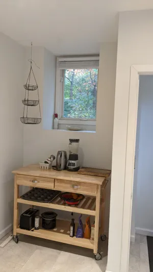 Image of Private two story guesthouse in Takoma Park