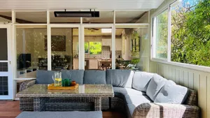 Image of Beachfront Holiday Home, Silverleaves