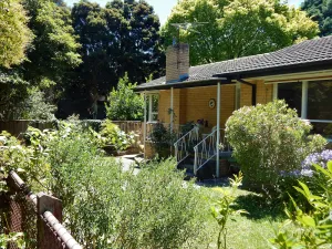 Image of Laurel House, peaceful suburban retreat in the heart of leafy Blackburn.