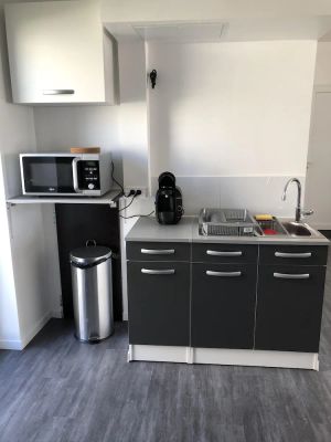 Image of 32m² studio in Saint-Witz, CDG, Astérix, Parc Expo “You are welcome\"
